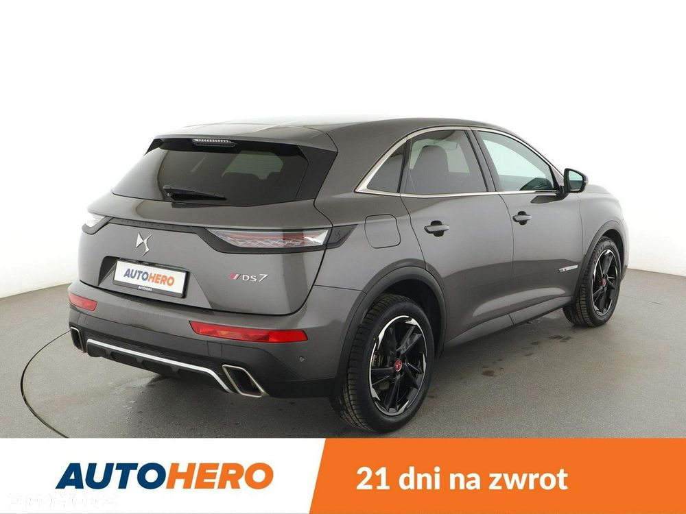 DS Automobiles DS 7 Crossback 1.6 PureTech Performance Line + - 7
