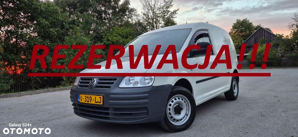 Volkswagen caddy - 1