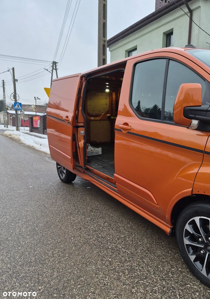 Ford Transit Custom Sport - 2