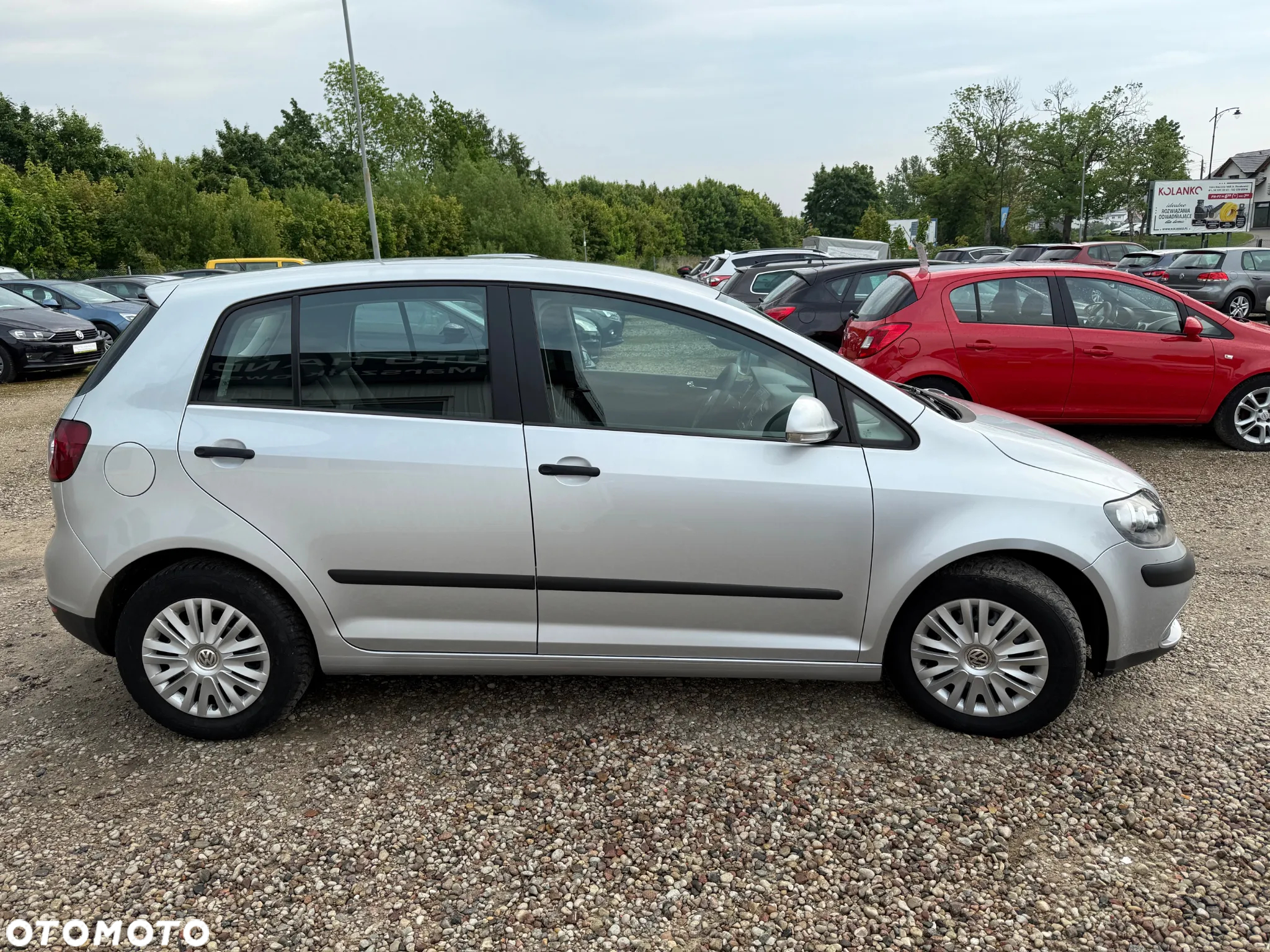 Volkswagen Golf Plus 1.4 Comfortline - 9
