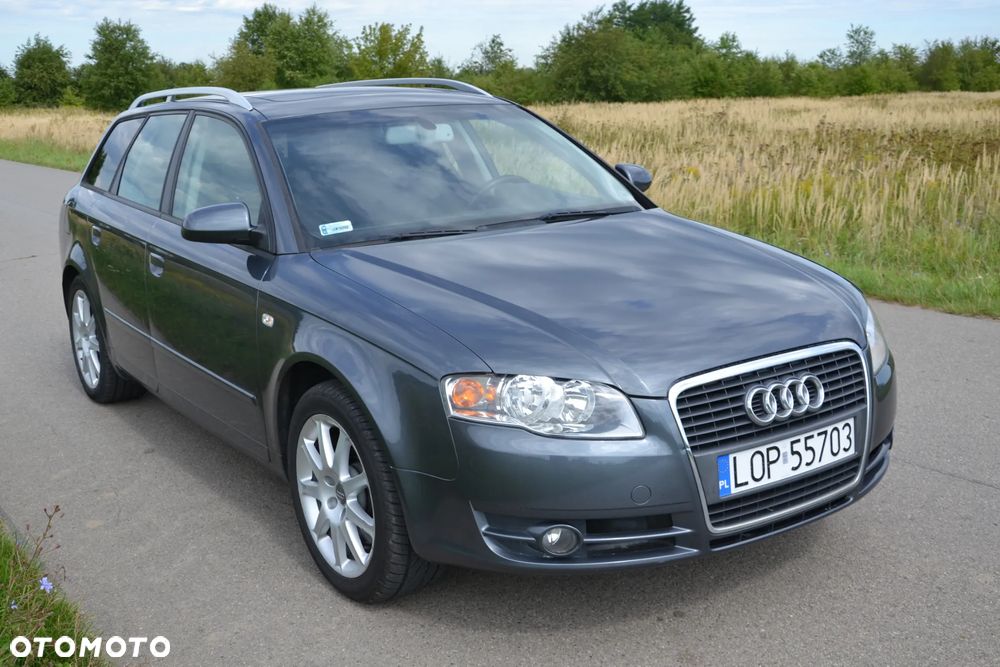 Audi A4 Avant - 9