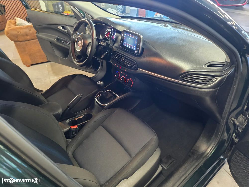 Fiat Tipo 1.3 M-Jet Lounge - 19