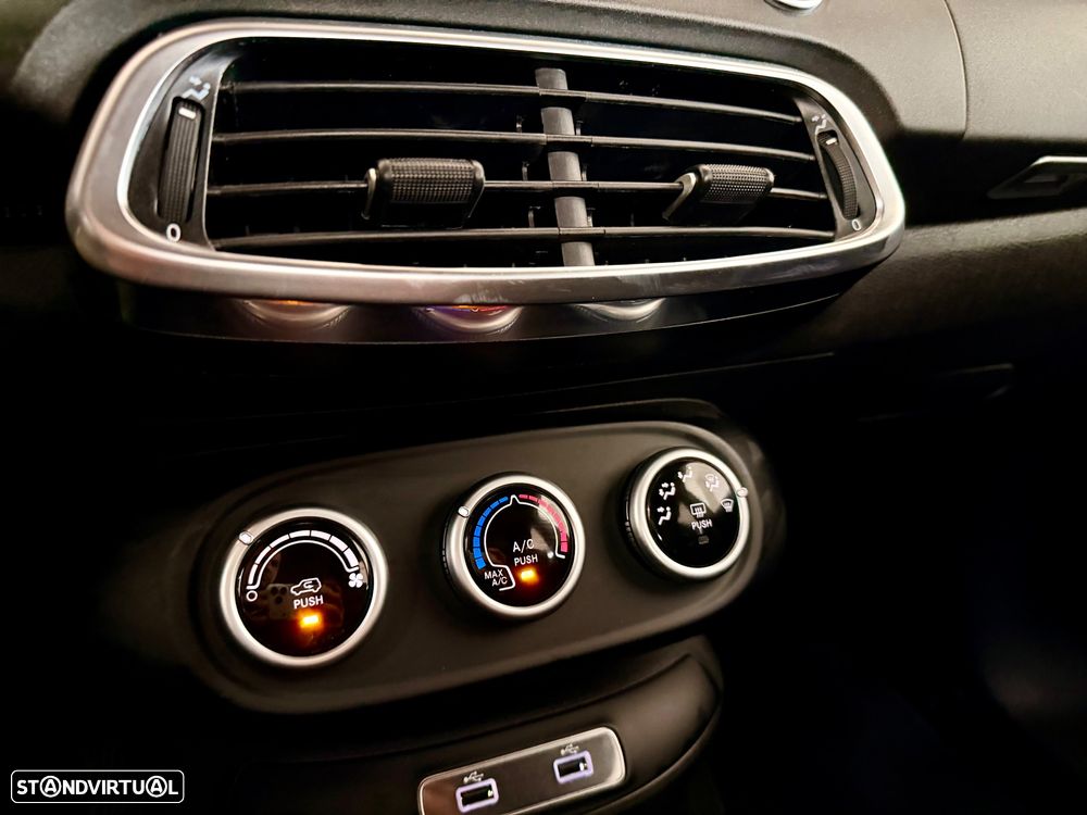 Fiat 500X 1.3 MJ Lounge - 17