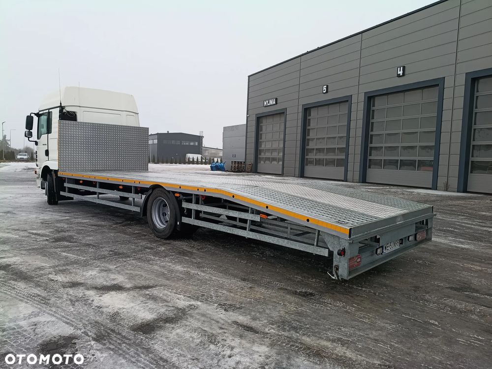 MAN TGM 15,290 - 4