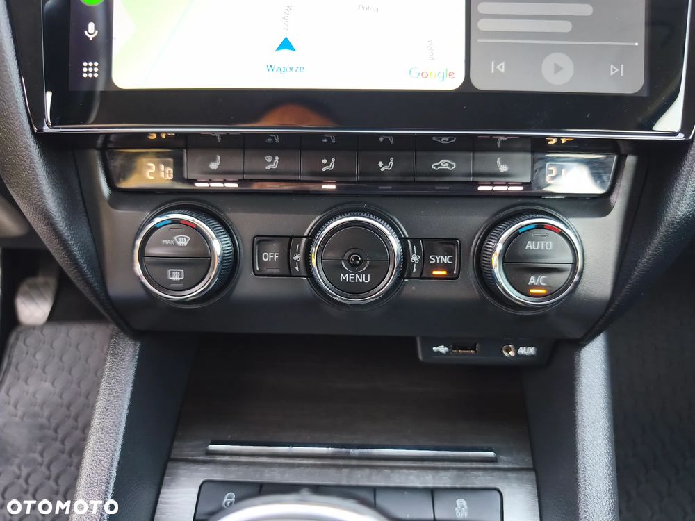 Skoda Octavia 2.0 TDI (Green tec) 4x4 Scout - 25