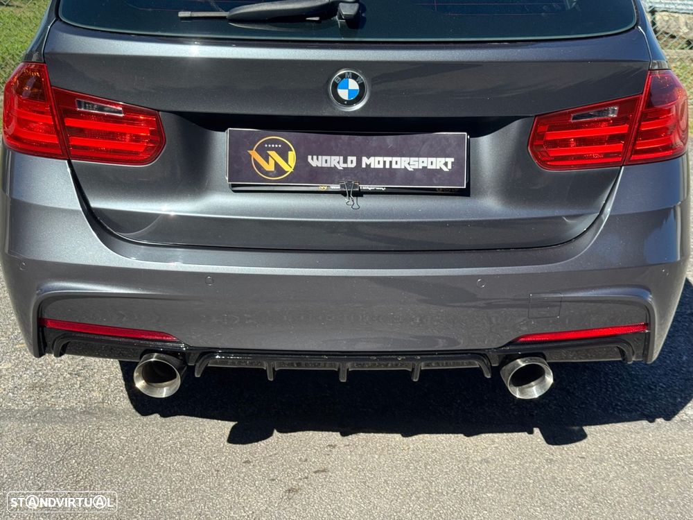 BMW 318 d Pack M - 53