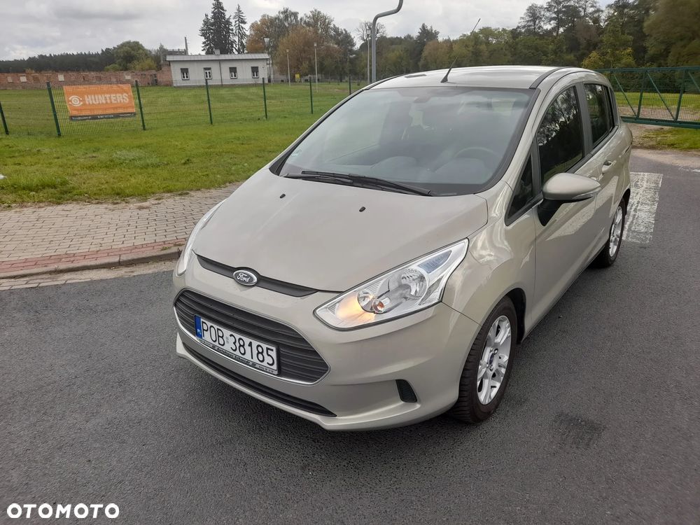 Ford B-Max