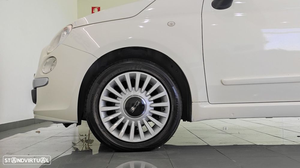 Fiat 500 1.2 Lounge - 36