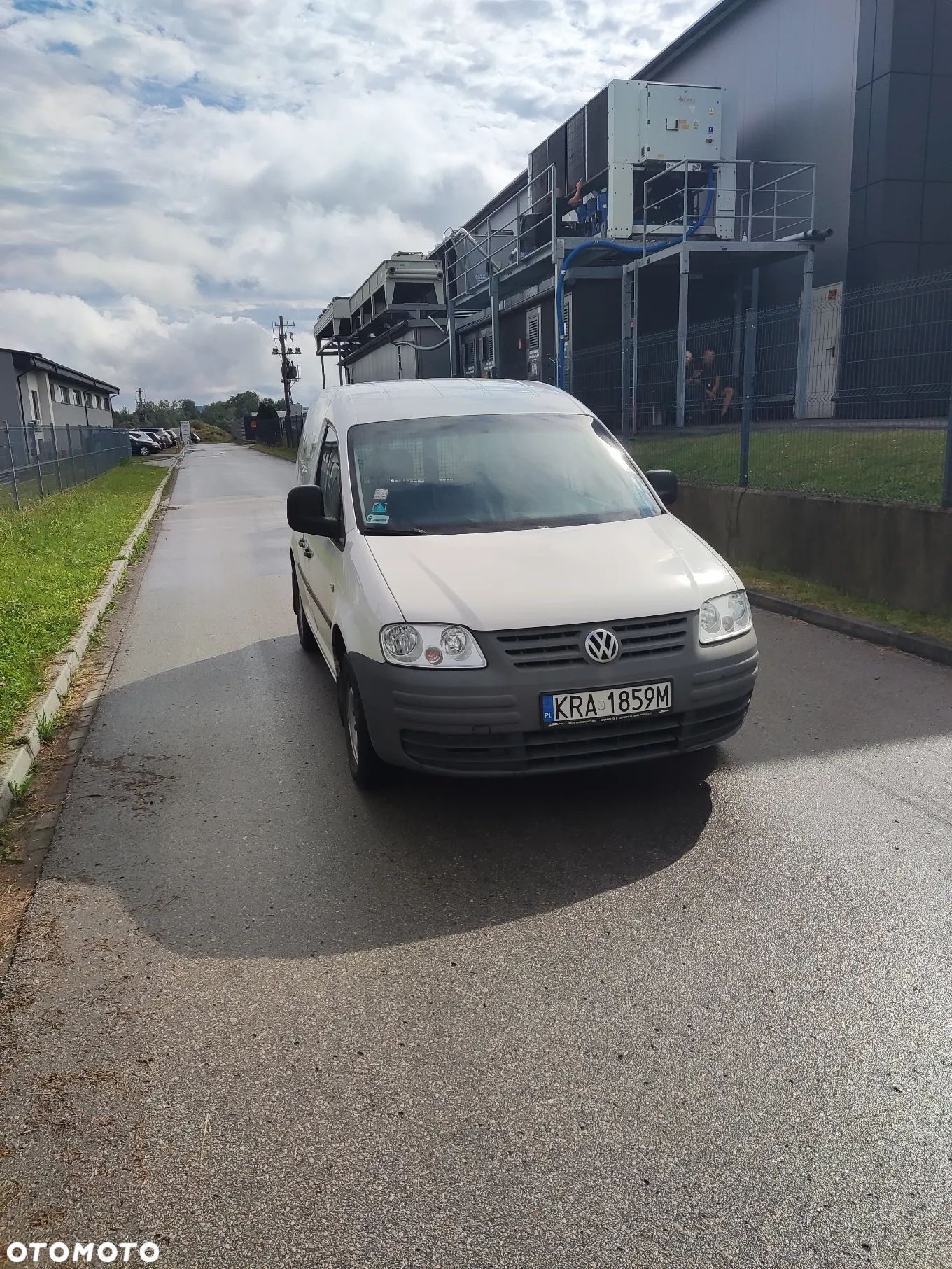 Volkswagen CADDY - 1