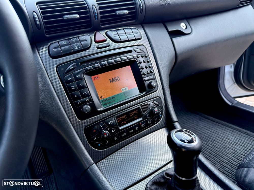 Mercedes-Benz C 220 T CDI Avantgarde - 45