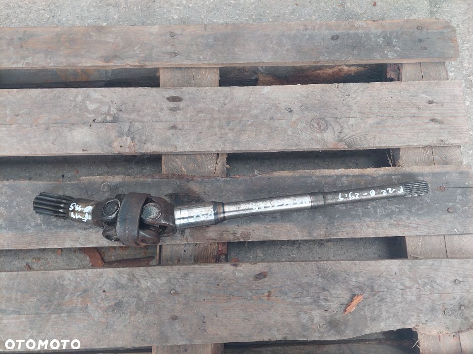 Półoś z przegubem przegub Spicer Kramer 750 850 1150 [D–52 ,P–22 ,Fi1–29,5][NAP 41464] - 12