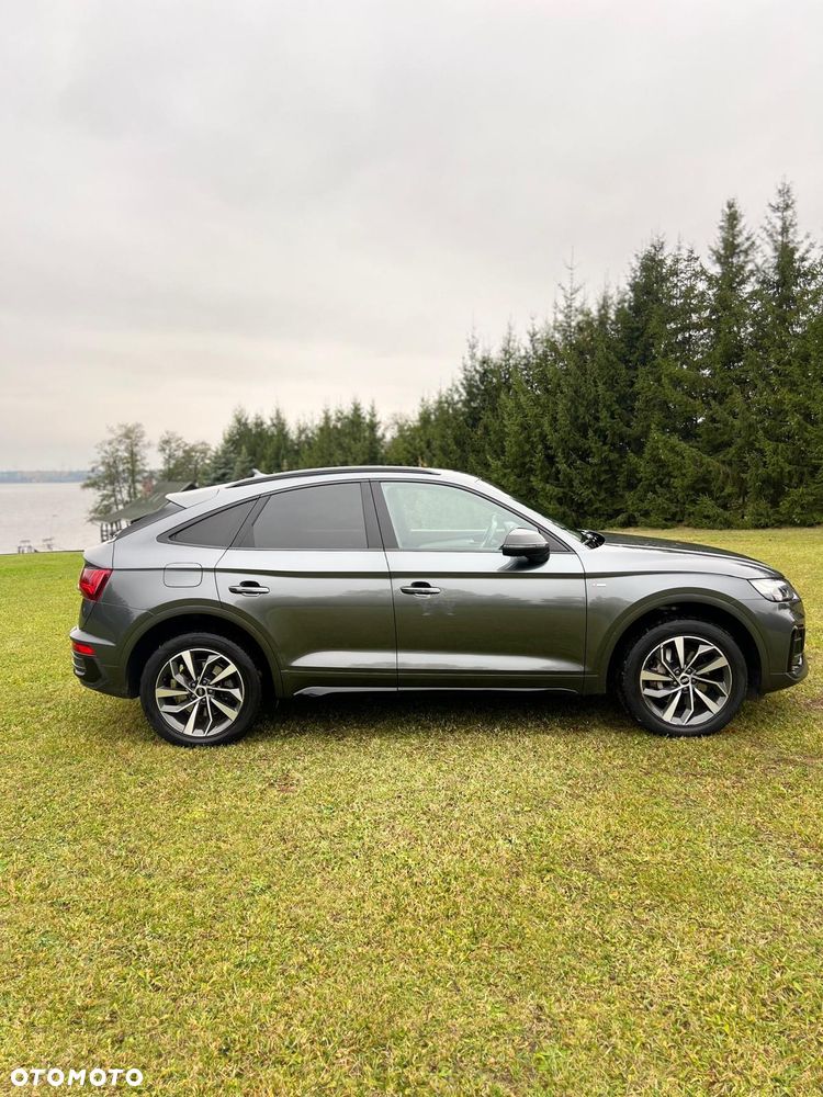 Audi Q5 Sportback - 4
