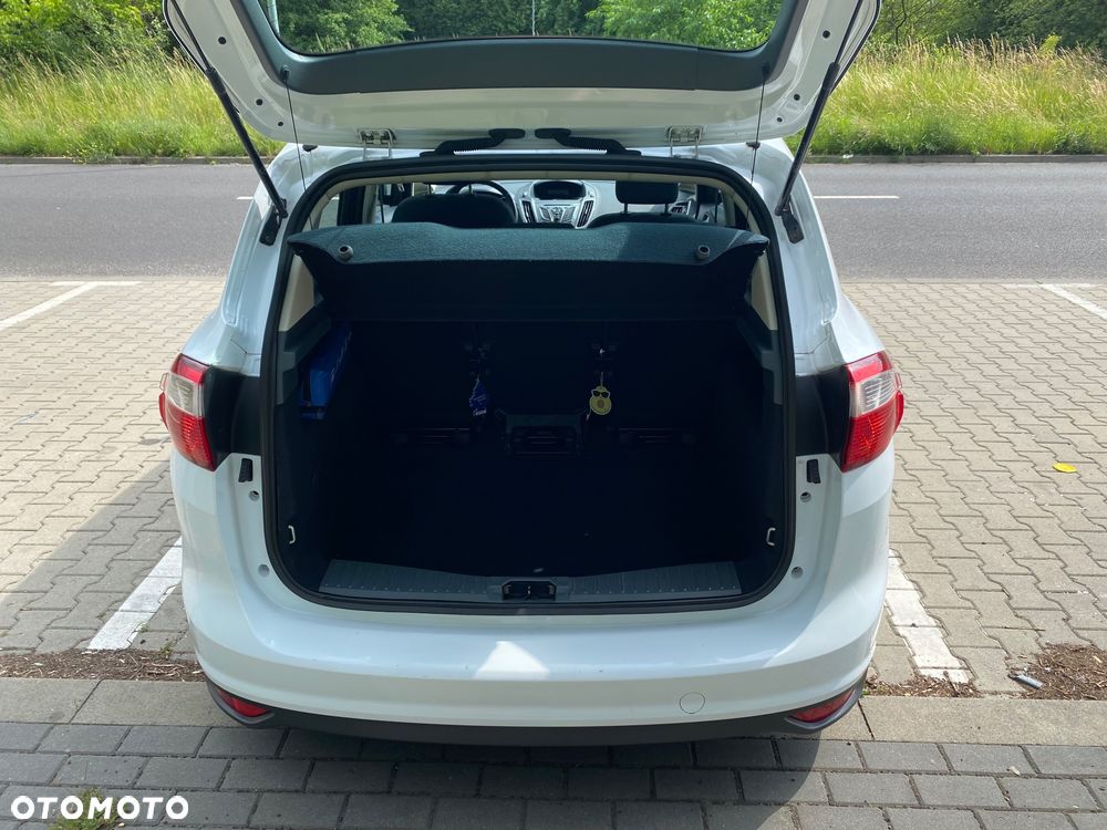 Ford C-MAX 1.6 TDCi Start-Stop-System Titanium - 31