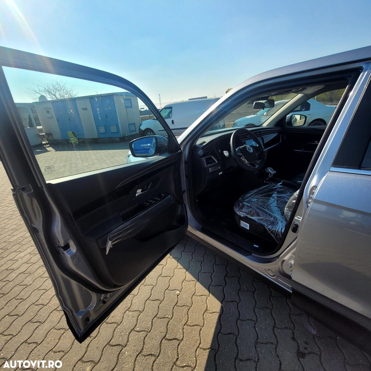 SsangYong Korando - 20