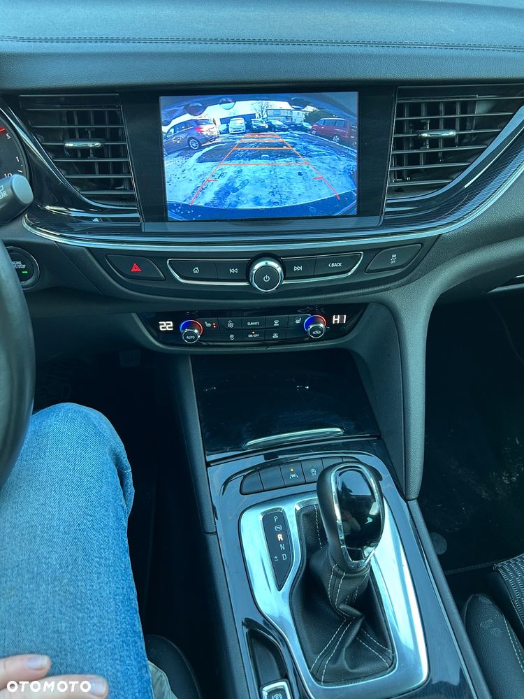 Opel Insignia 2.0 Automatik Business Innovation - 13