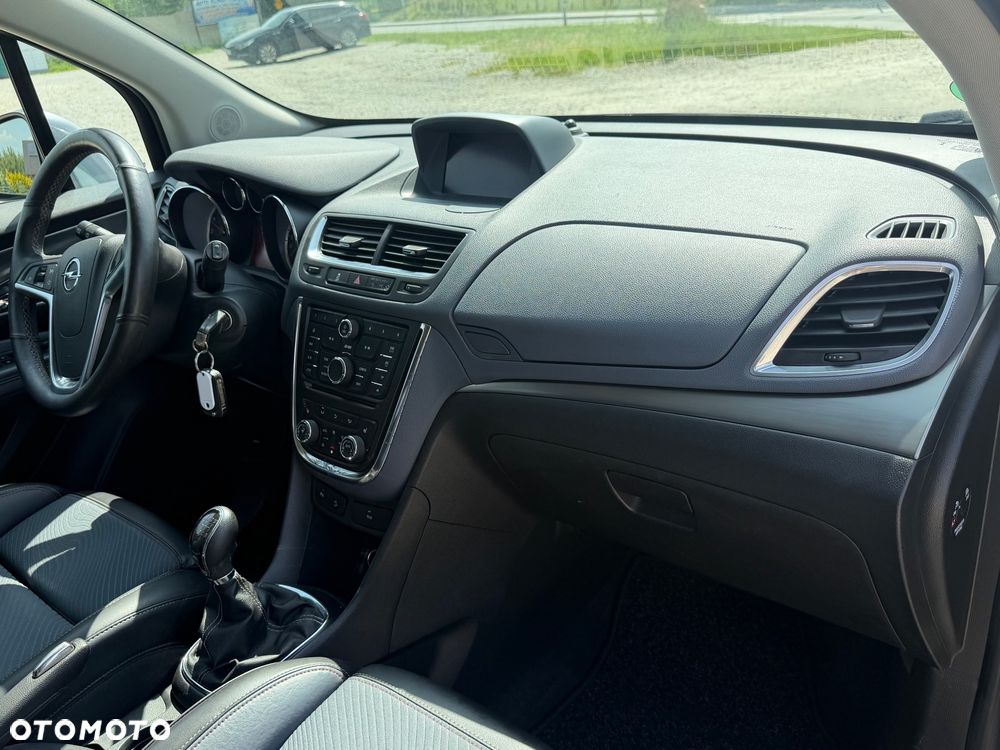 Opel Mokka 1.4 Turbo ecoFLEX Start/Stop Color Innovation - 25