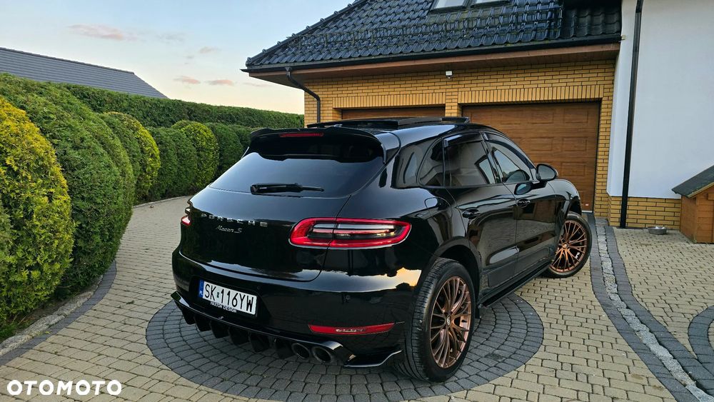 Porsche Macan S PDK - 3