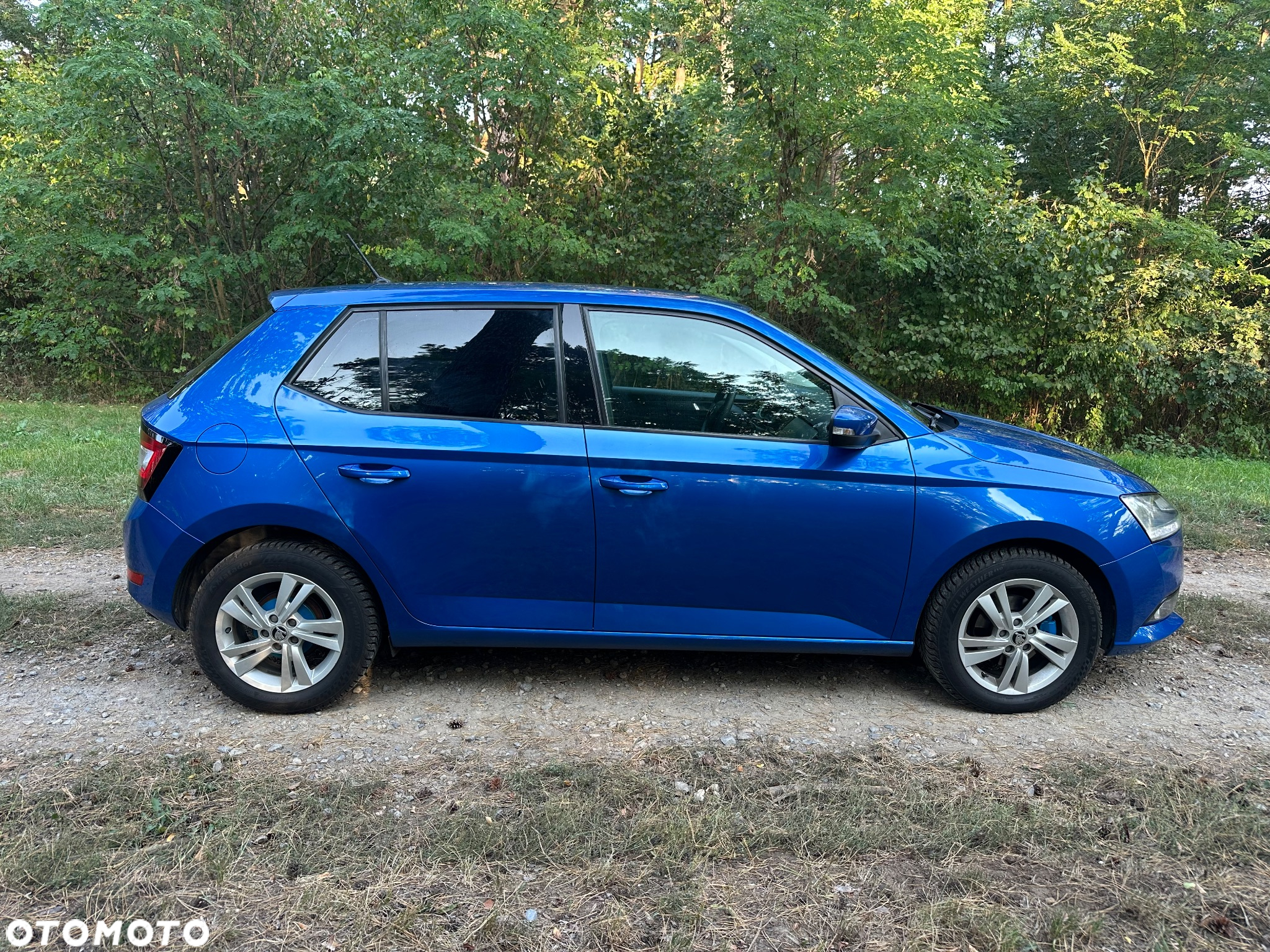 Skoda Fabia 1.0 Ambition - 17