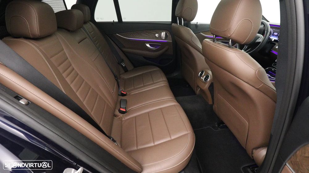 Mercedes-Benz E 220 d 4-Matic All Terrain Avantgarde - 40