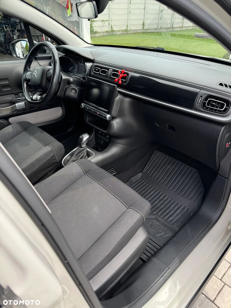 Citroën C3 1.2 PureTech Origins S&S EAT6 - 20