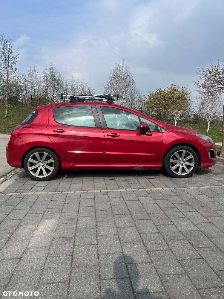 Peugeot 308 2.0 HDi Allure - 2