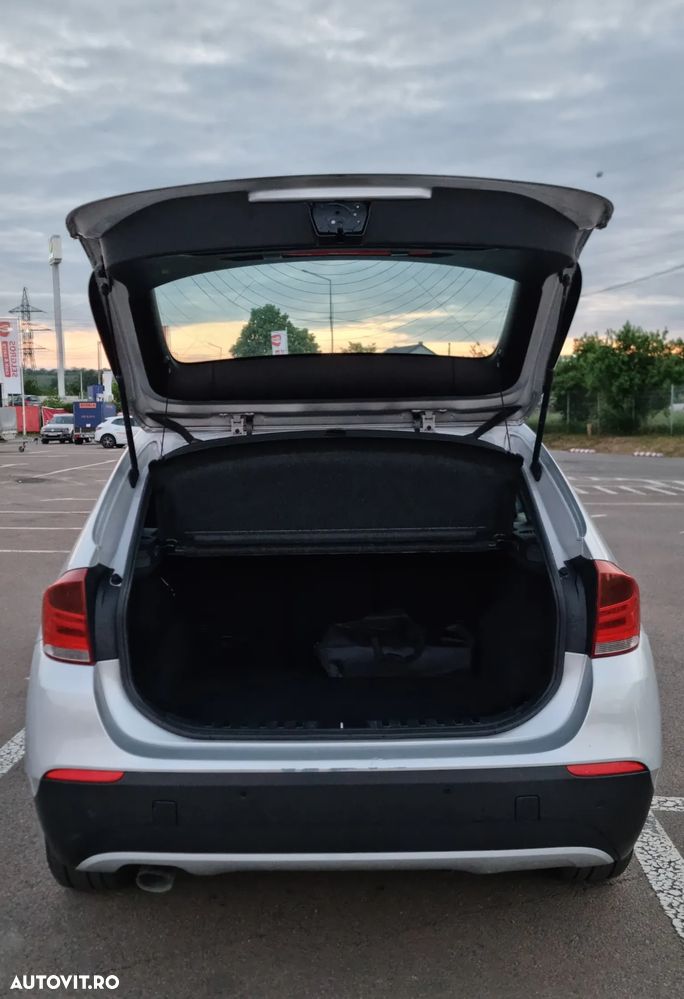 BMW X1 xDrive18d Aut. - 4
