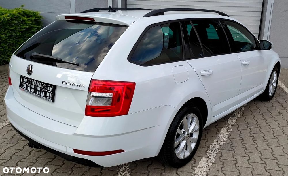 Skoda Octavia - 3