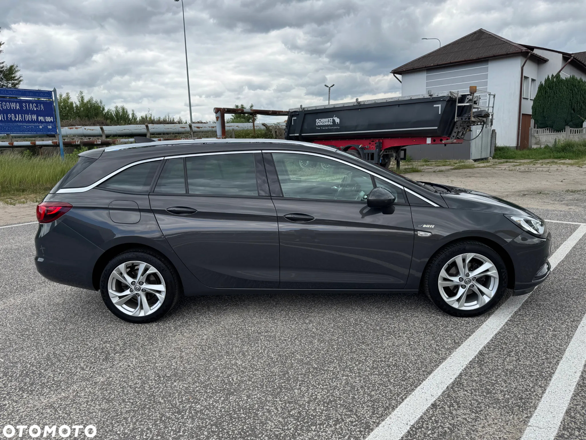 Opel Astra 1.4 Turbo Sports Tourer Dynamic - 11