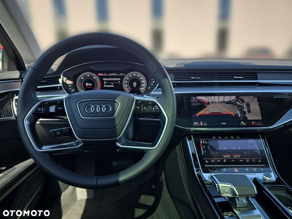Audi A8 L 50 TDI quattro tiptronic - 10