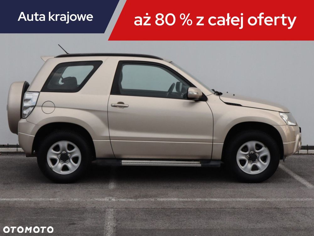 Suzuki Grand Vitara - 8