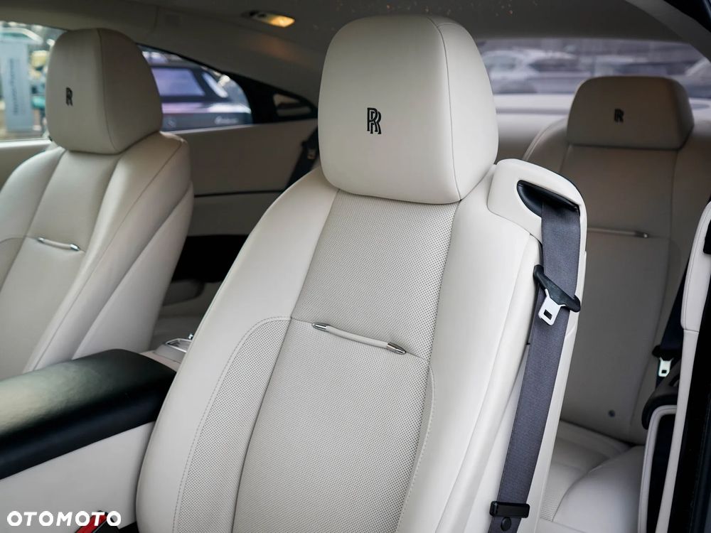 Rolls-Royce Wraith Standard - 17