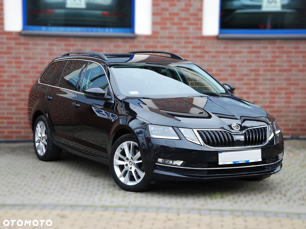 Skoda Octavia 1.5 TSI ACT Style - 21