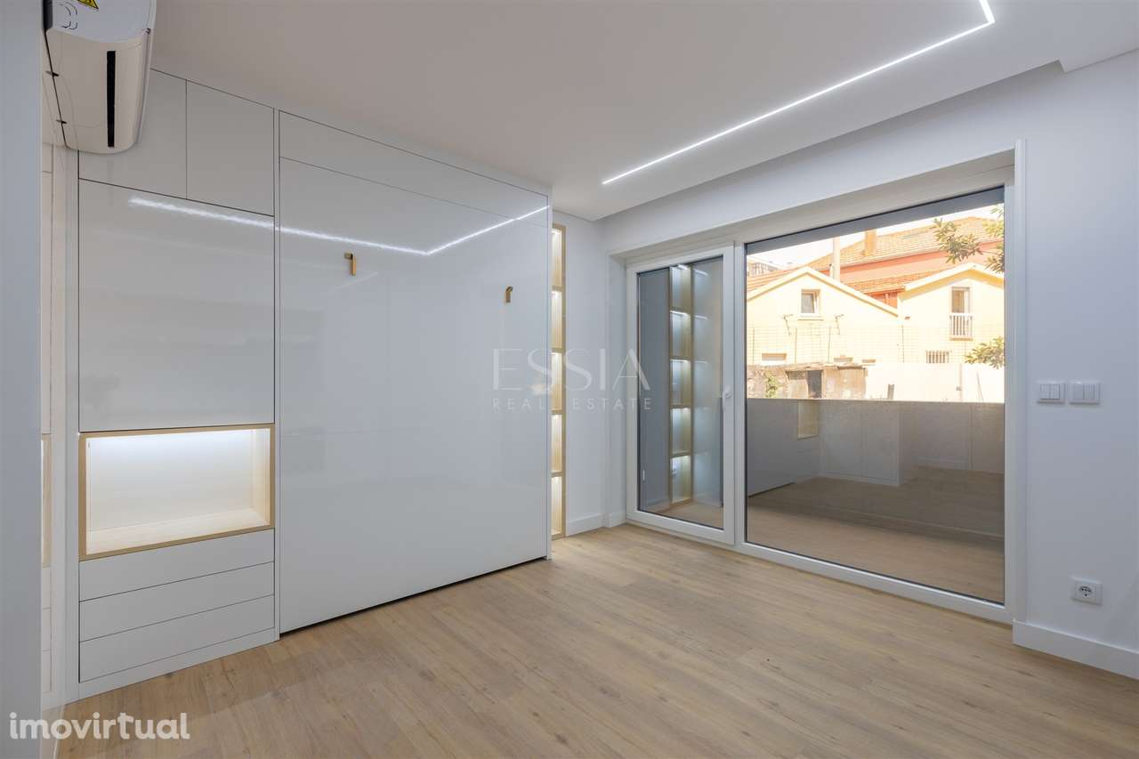 Estúdio  T0 com Cozinha Equipada no Centro da Baixa do Porto - Grande imagem: 2/14