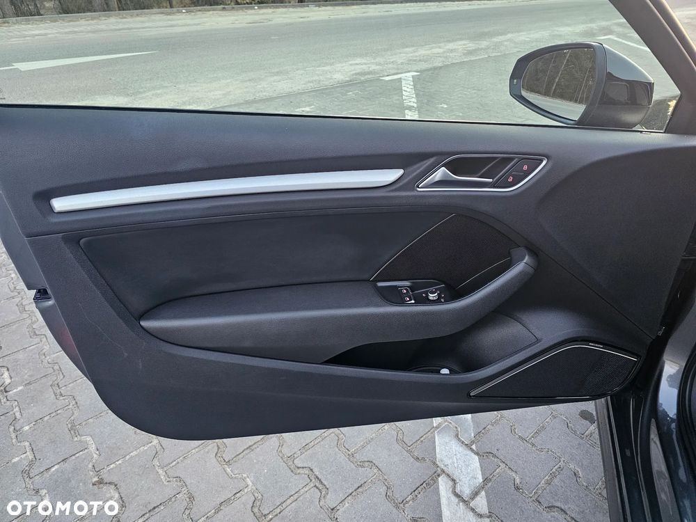 Audi A3 3-drzwiowe 2.0 TDI S line Sportpaket - 15