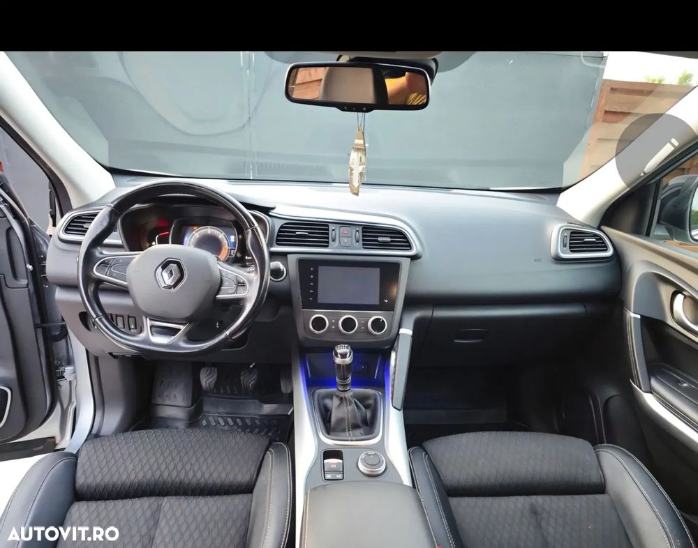 Renault Kadjar BLUE dCi 150 BOSE EDITION - 12