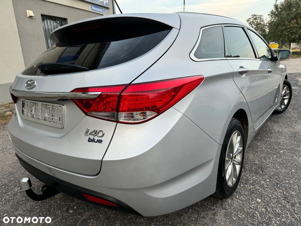 Hyundai I40 2015 photo 4