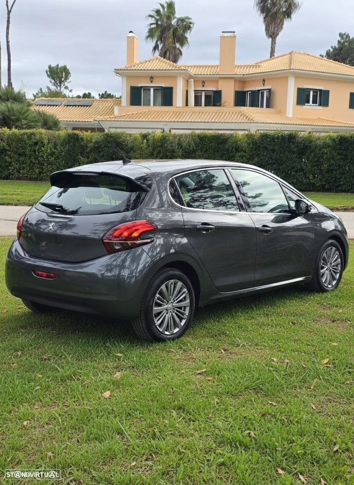 Peugeot 208 1.6 BlueHDi Allure - 6