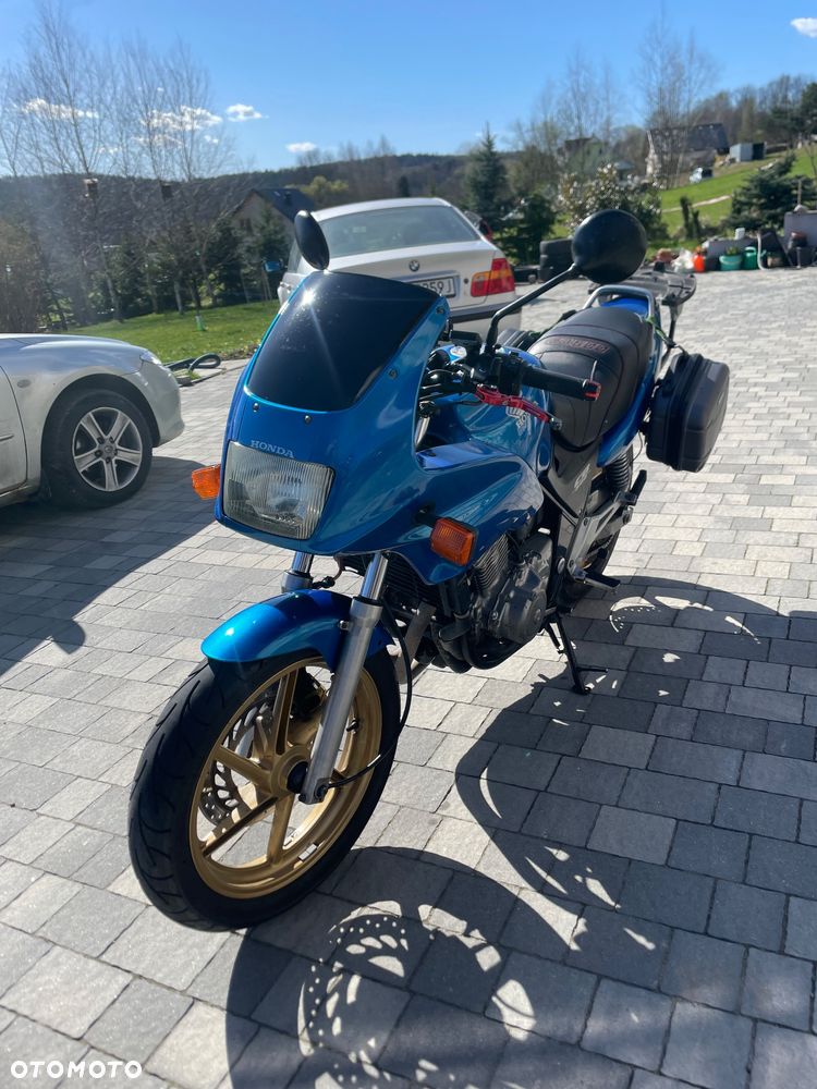 Honda CB - 6