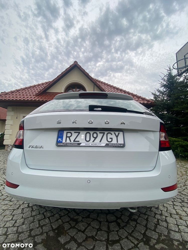 Skoda Fabia 1.0 TSI Ambition Plus - 7