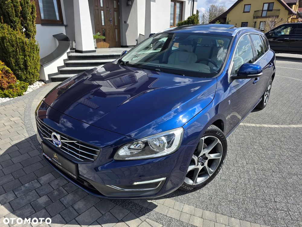 Volvo V60 D4 Geartronic Ocean Race - 9