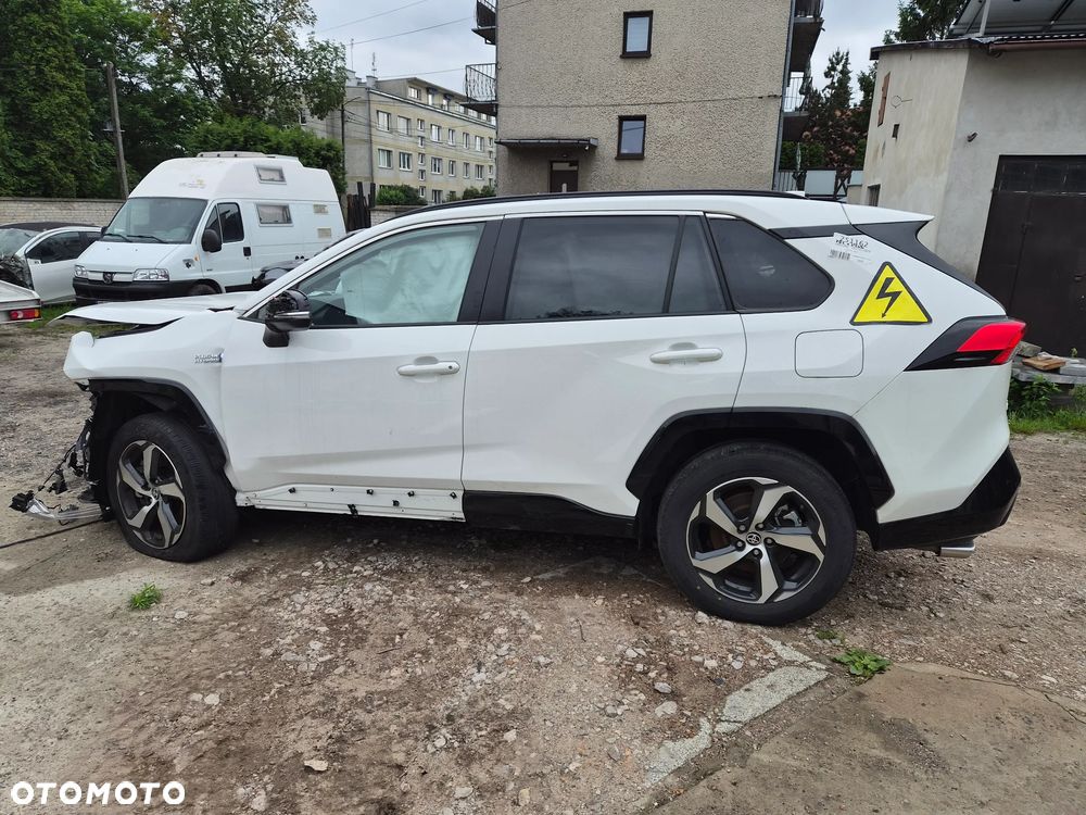 Toyota RAV4 2.5 Plug-In Hybrid Dynamic 4x4 - 6