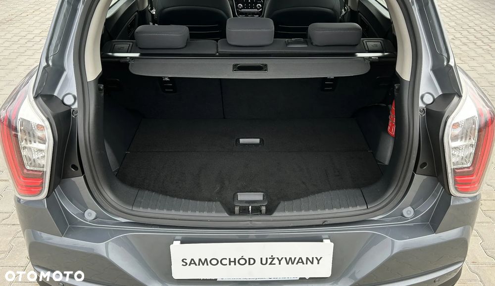 SsangYong/KGM Tivoli 1.5 T-GDI Crystal - 22