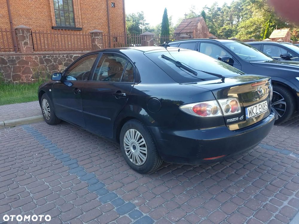 Mazda 6 2.0 Comfort - 1