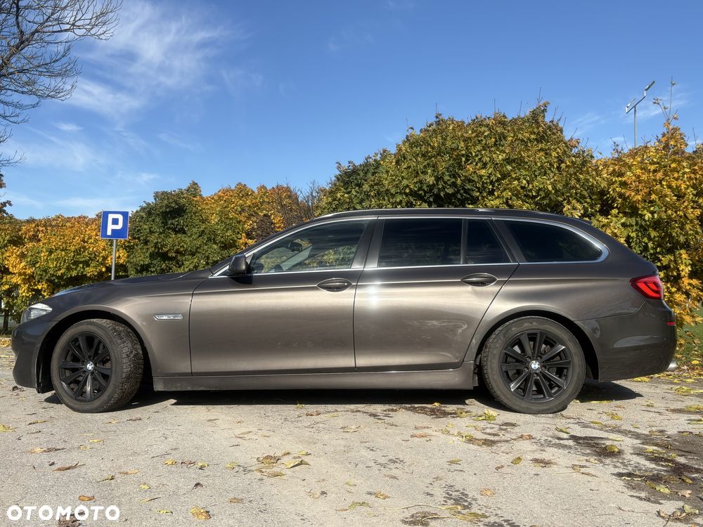 BMW Seria 5 - 4