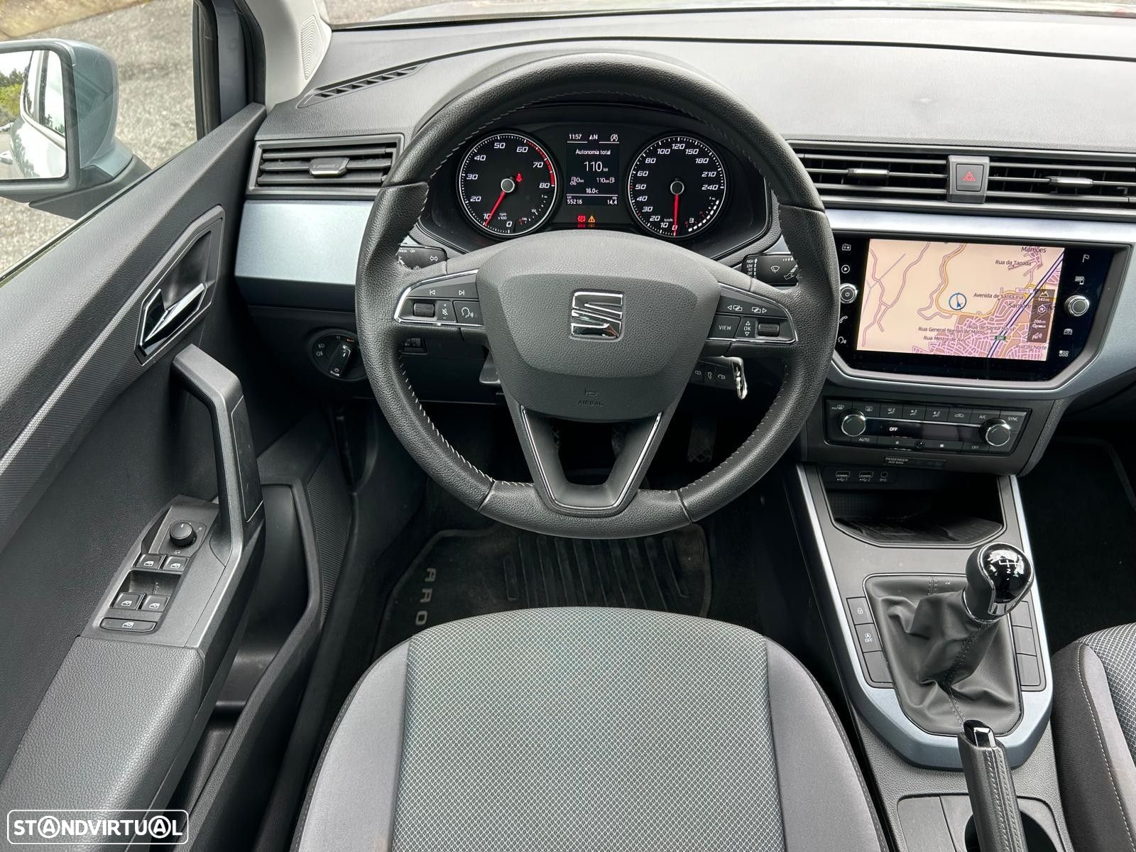 SEAT Arona 1.0 TGI Style - 25