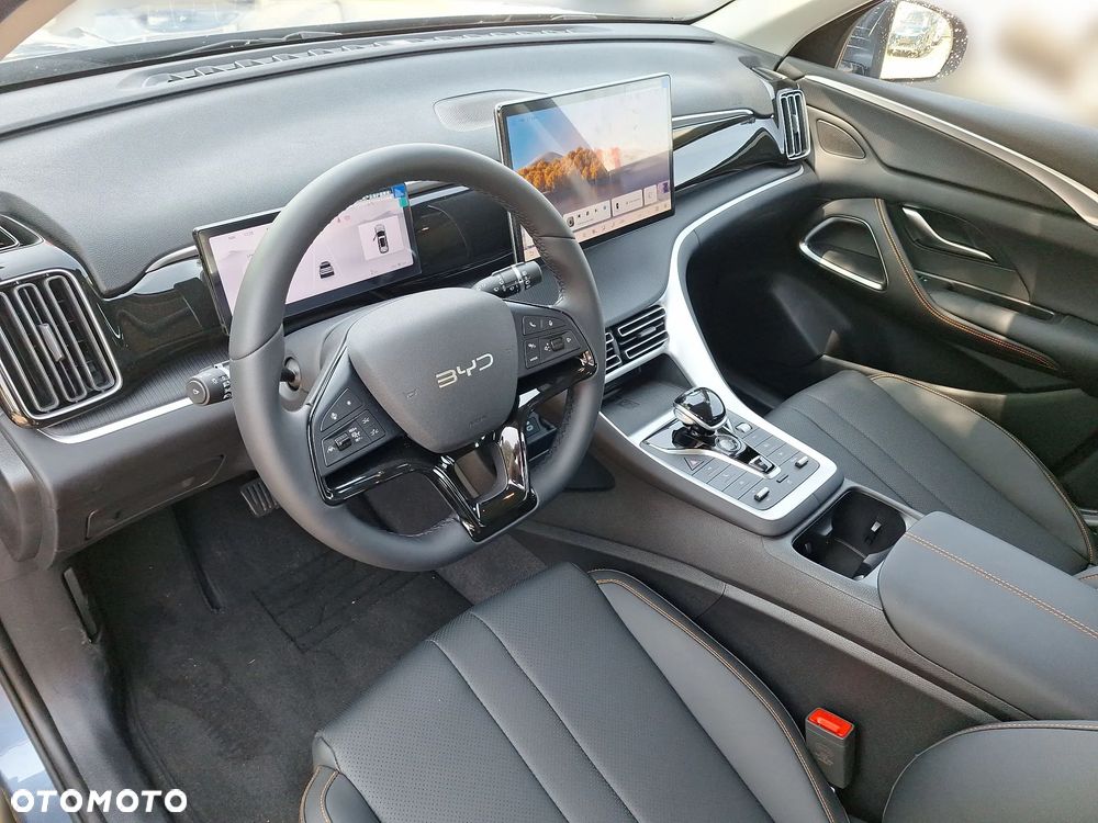 BYD Sealion 5 1.5 Design - 10