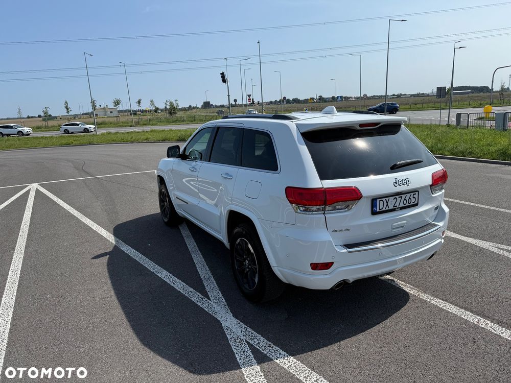 Jeep Grand Cherokee 3.0I Multijet Overland