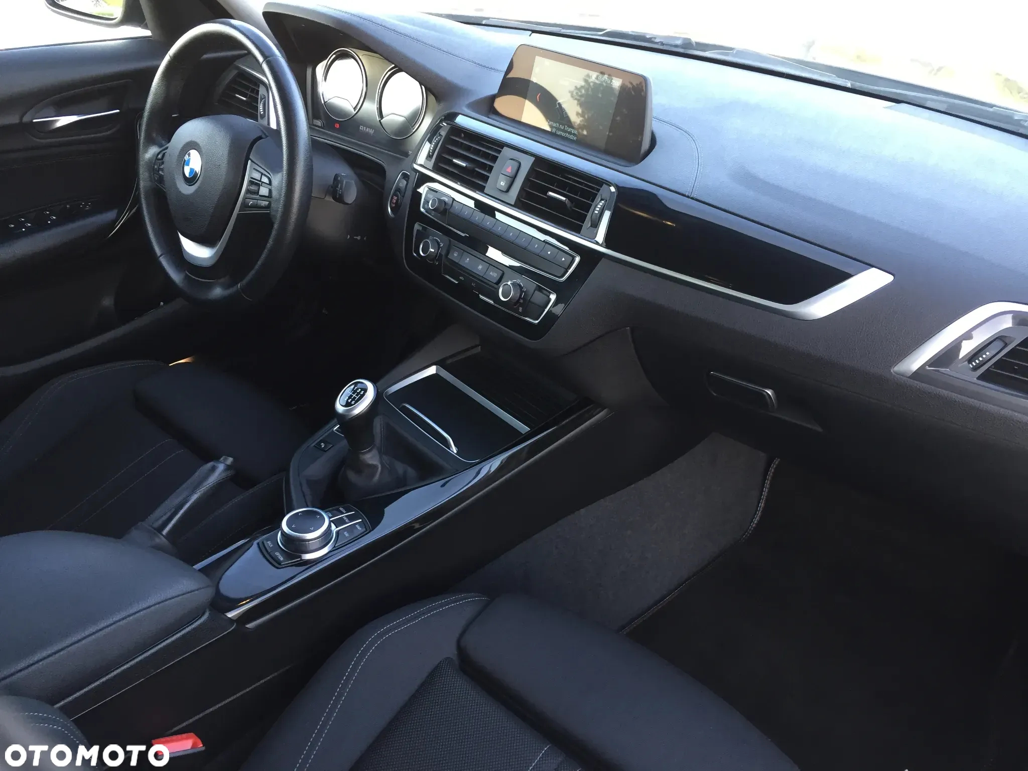 BMW Seria 1 116d Sport Line - 12