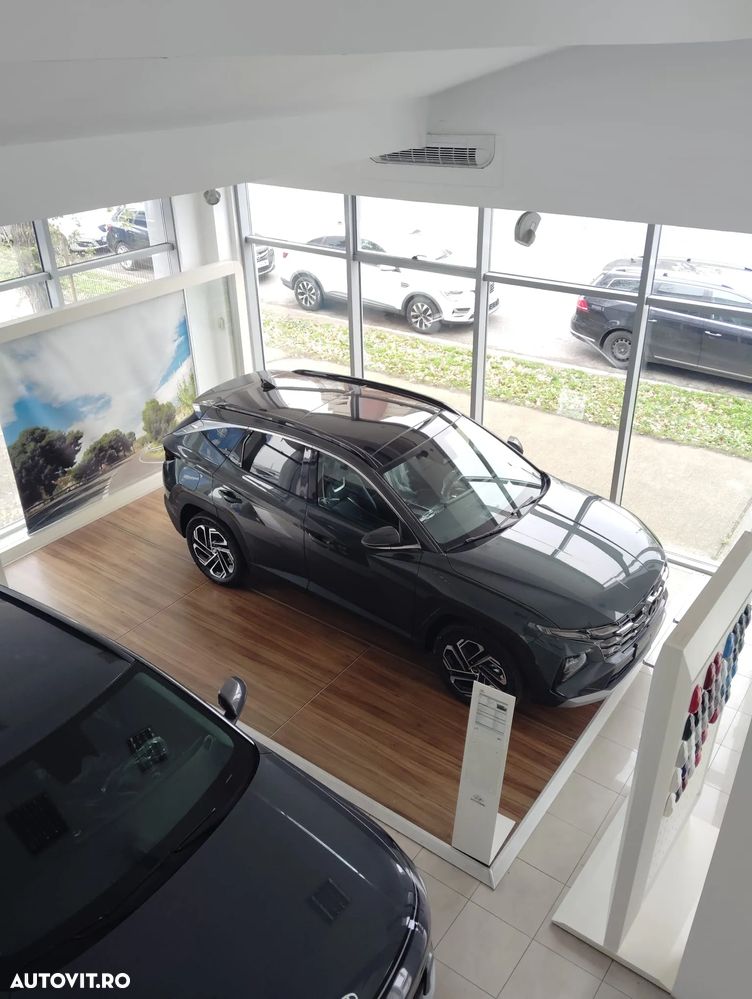 Hyundai Tucson 1.6 l 252 CP 4WD 6AT PHEV Luxury - 1