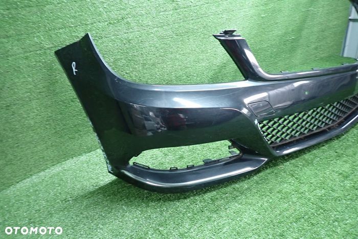 MERCEDES W204 204 C-KLASA LIFT 10-14 zderzak przedni przód - 2